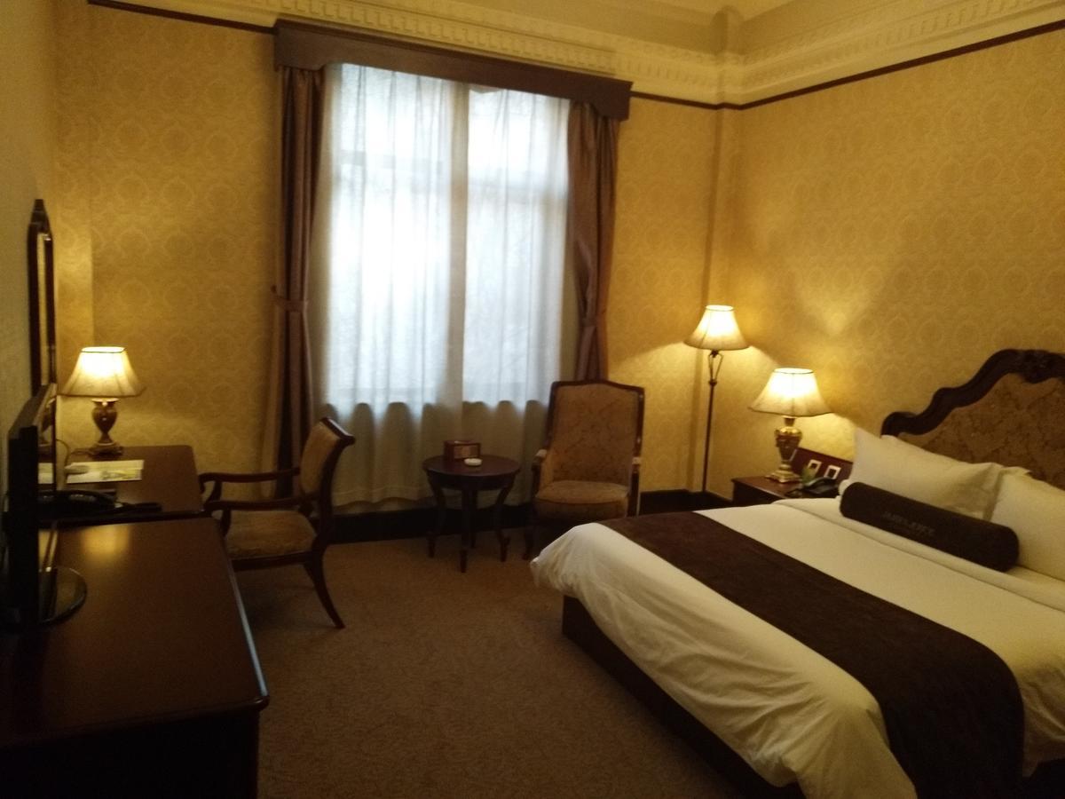 James Joyce Coffetel Tianjin First Hotel Branch Екстер'єр фото