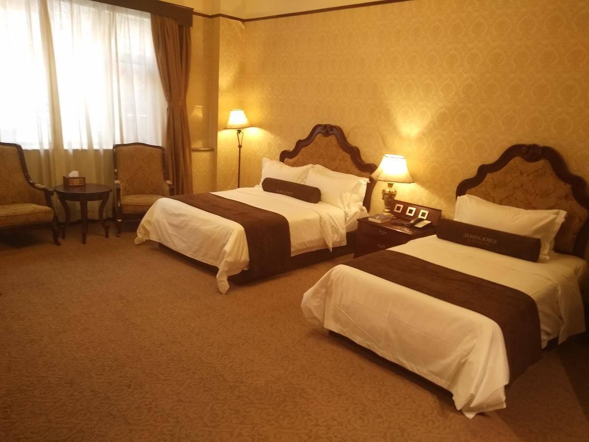 James Joyce Coffetel Tianjin First Hotel Branch Екстер'єр фото