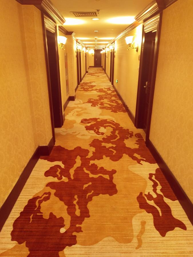 James Joyce Coffetel Tianjin First Hotel Branch Екстер'єр фото