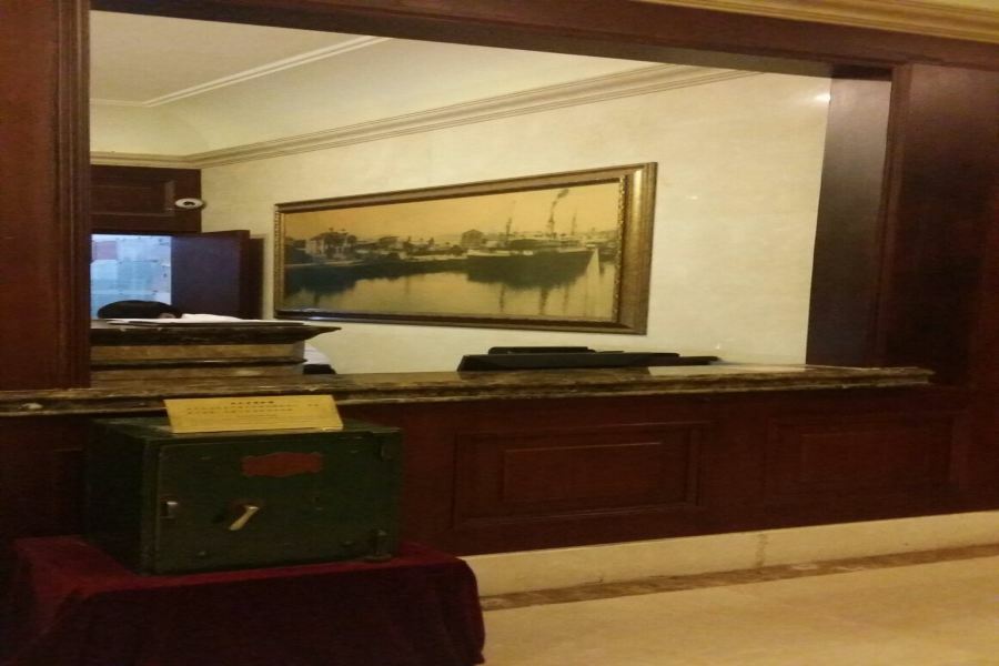 James Joyce Coffetel Tianjin First Hotel Branch Екстер'єр фото