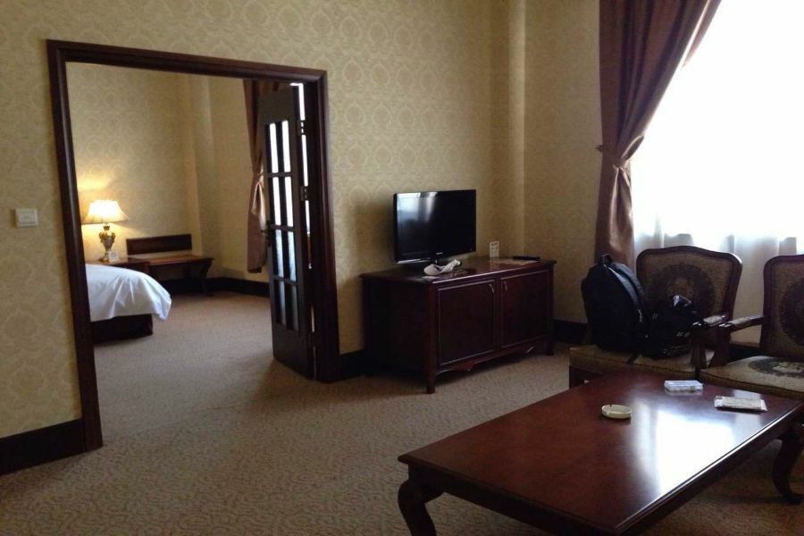 James Joyce Coffetel Tianjin First Hotel Branch Екстер'єр фото